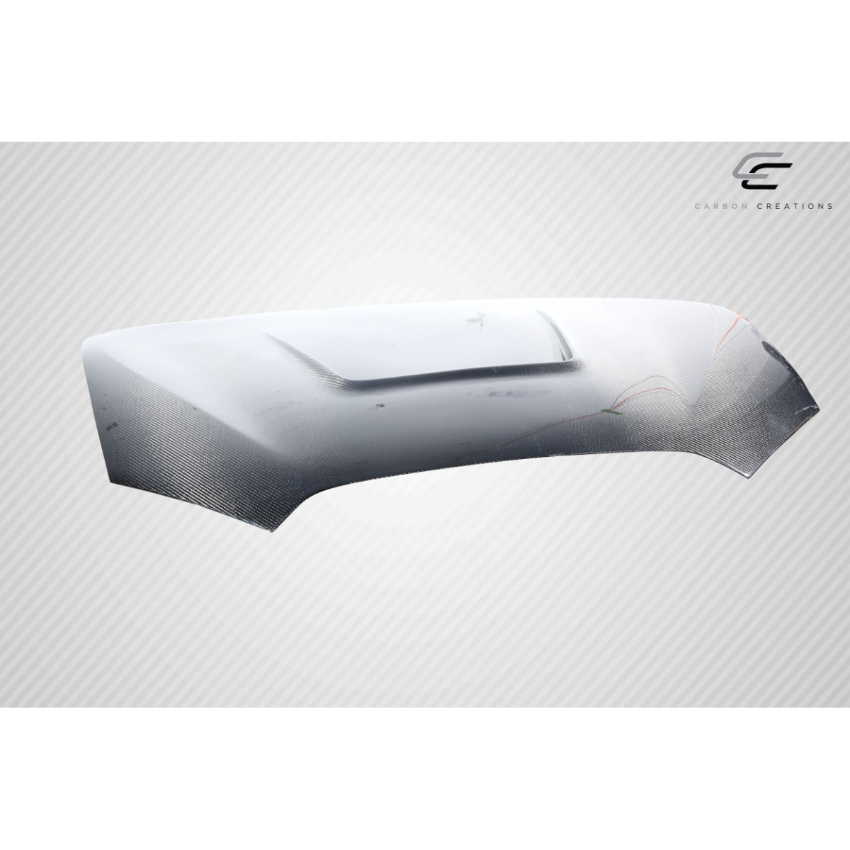 Modify your Mazda Miata 2016 with our Exterior/Hoods - Viewed from a slightly elevated angle