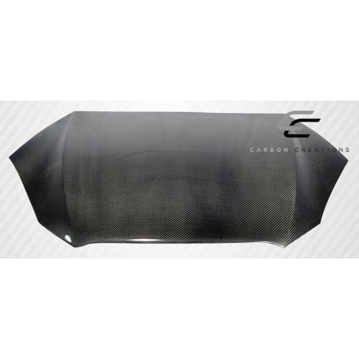 Modify your Genesis G70 2010 with our Exterior/Hoods - The part is displayed from a top-down angle