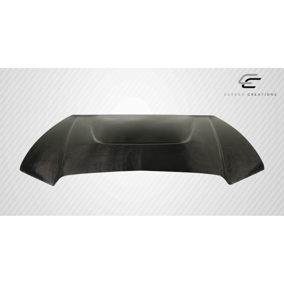 Modify your Dodge Charger 2011 with our Exterior/Hoods - Part shown from a top down view approach