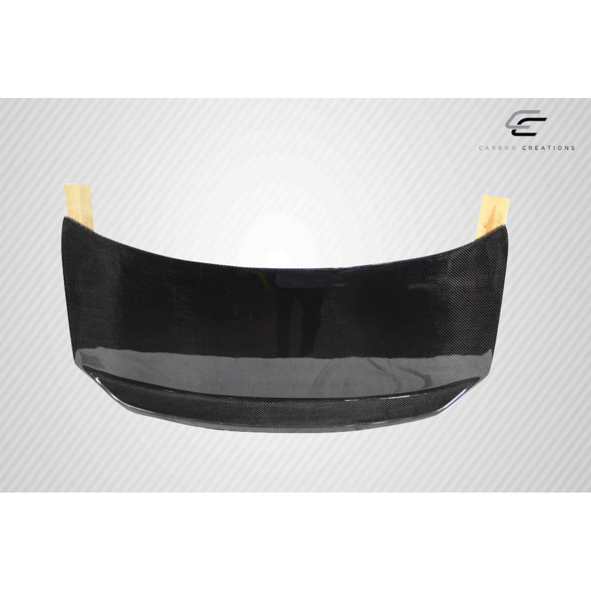 Modify your BMW 3-Series 2007 with our Exterior/Trunks - Part shown from front view angled slightly down