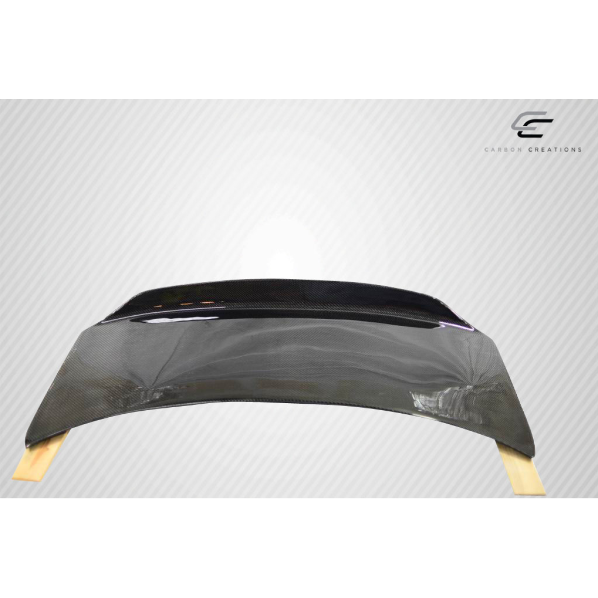 Modify your BMW 3-Series 2007 with our Exterior/Trunks - Part viewed from a top down angle