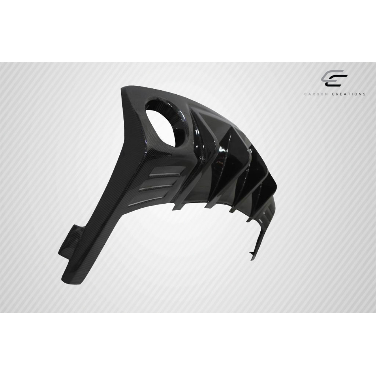 Modify your Chevrolet Camaro 2010 with our Exterior/Diffusers - The part is shown at a side angle