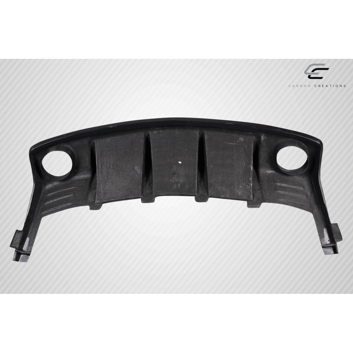 Modify your Chevrolet Camaro 2010 with our Exterior/Diffusers - The part is shown from a top-down angle