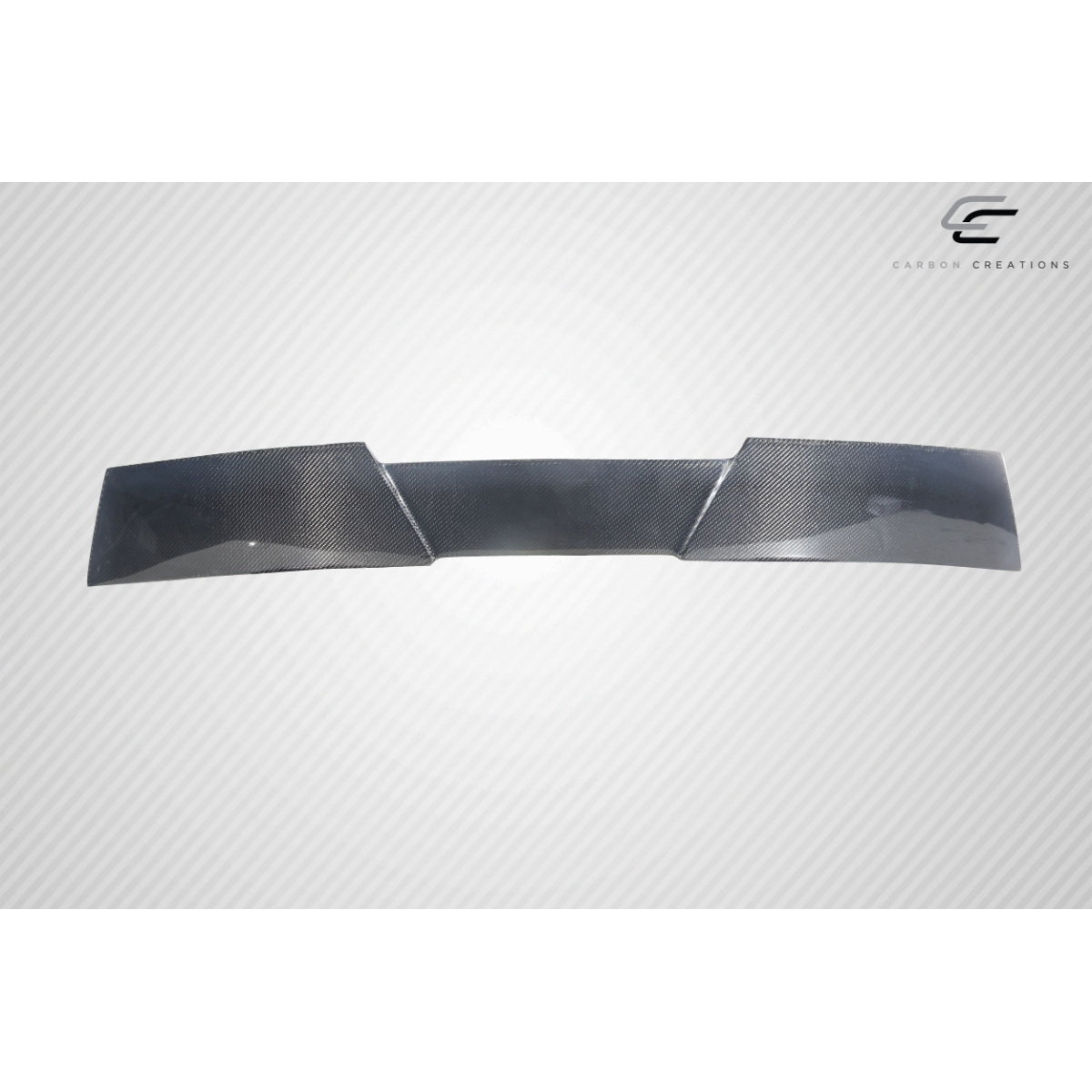 Modify your Chevrolet Camaro 2016 with our Exterior/Wings - The part is shown from a flat frontal view