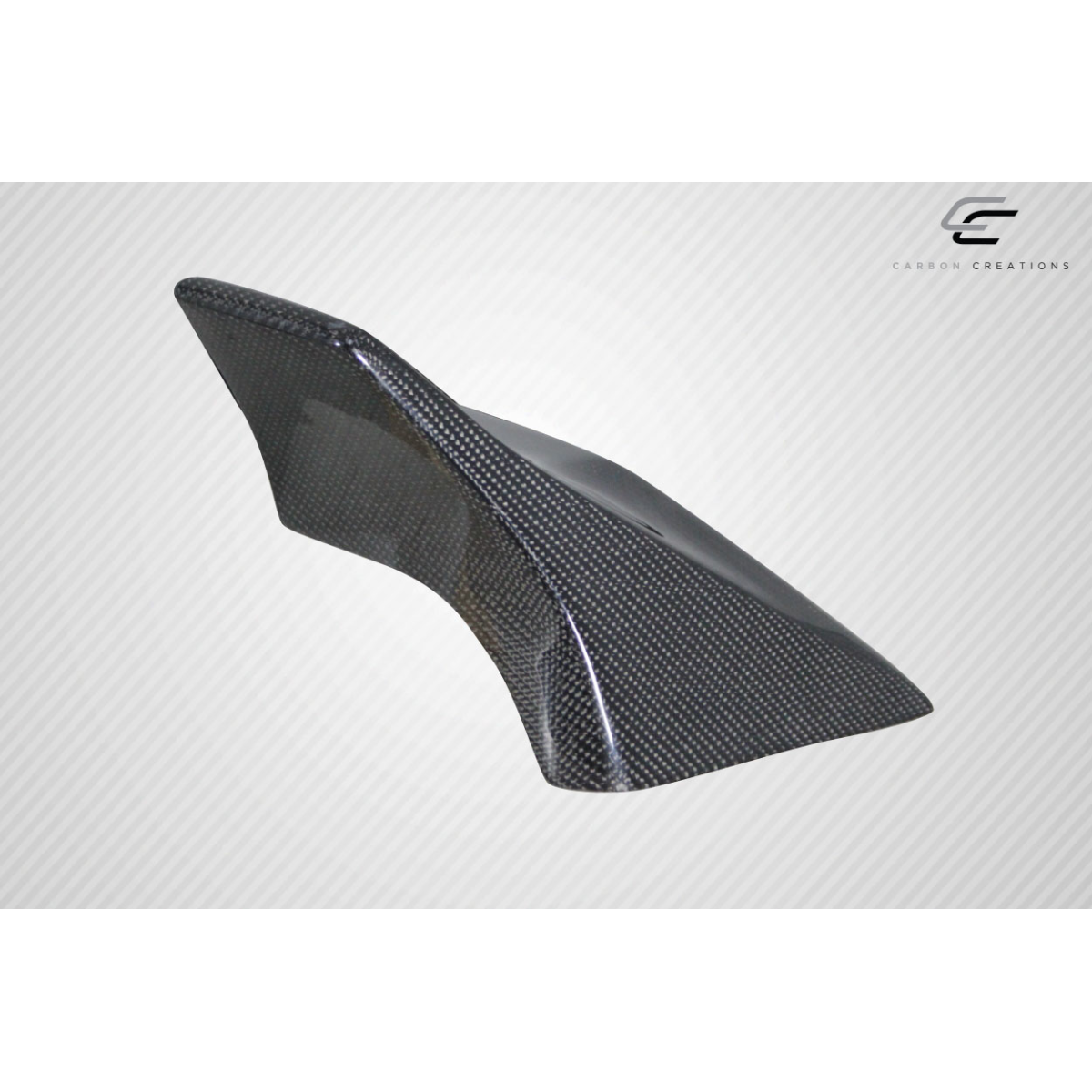 Modify your Dodge Challenger 2008 with our Exterior/Wings - The part is shown at a side angle