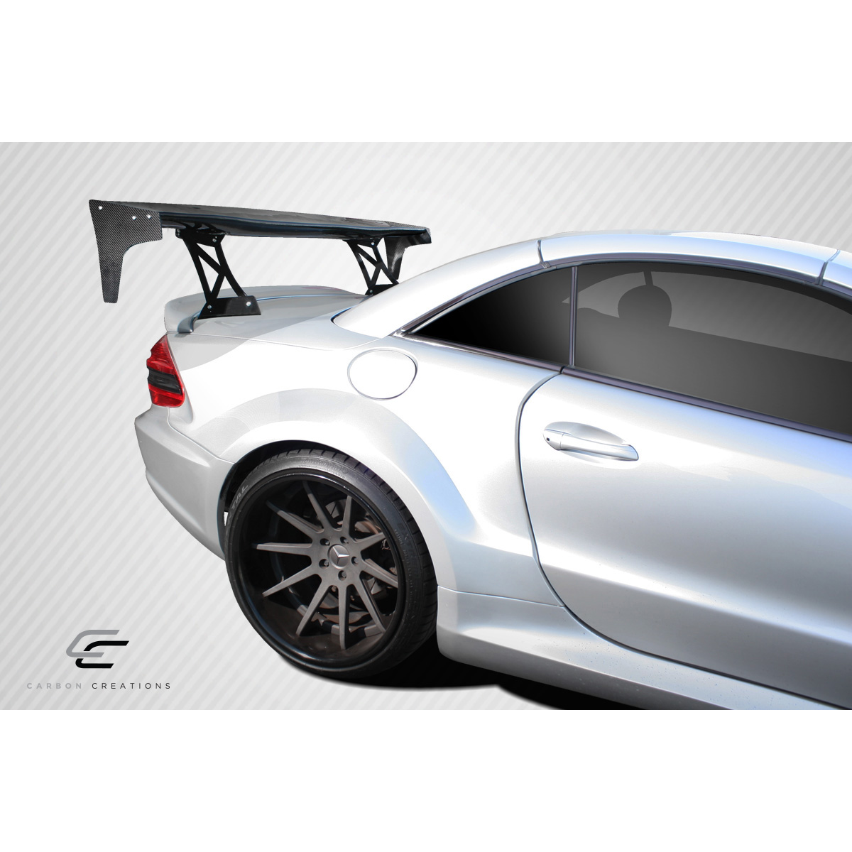Modify your Universal   with our Exterior/Complete Body Kits - Part is viewed from a side angle