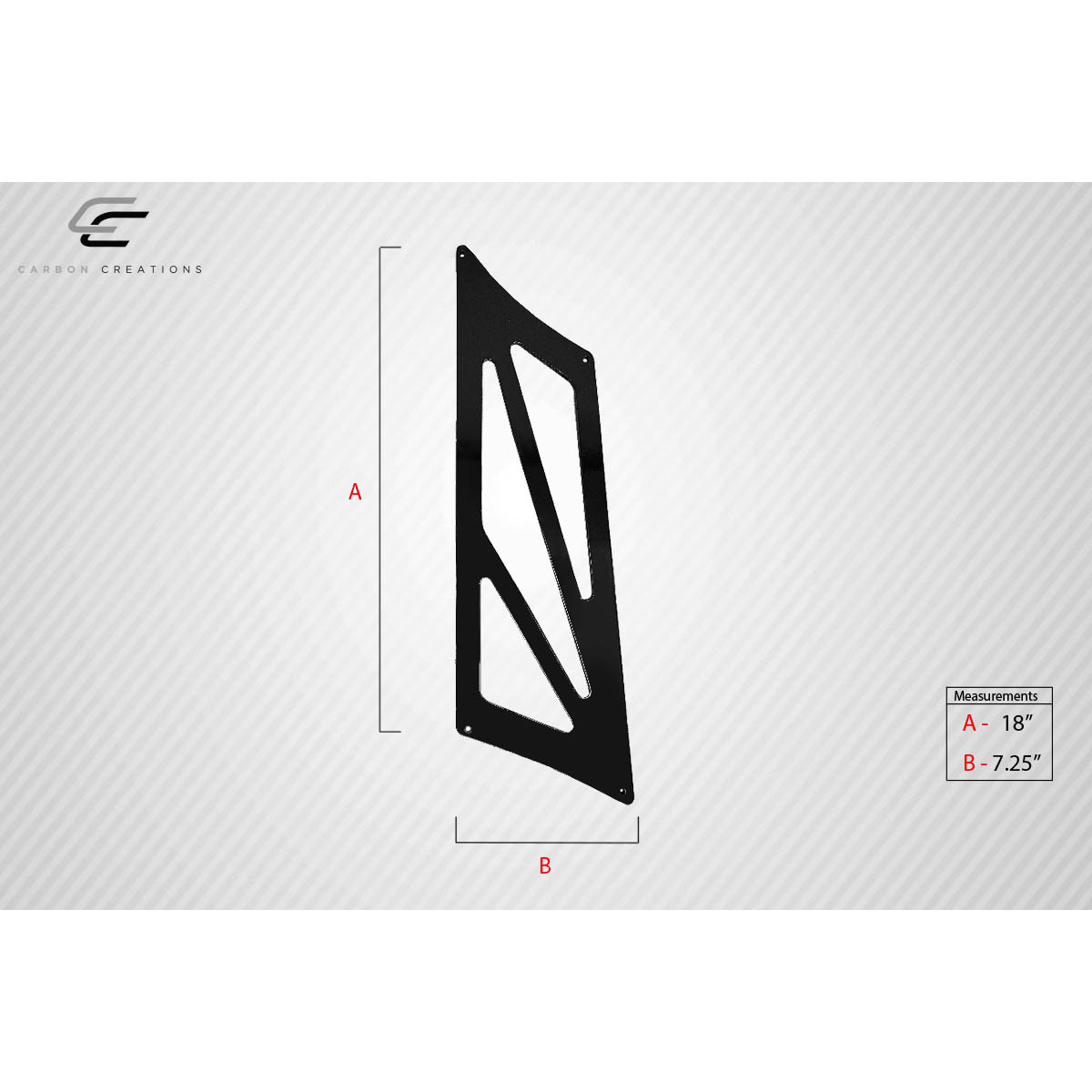 Modify your Universal   with our Exterior/Complete Body Kits - The part is shown at a vertical angle