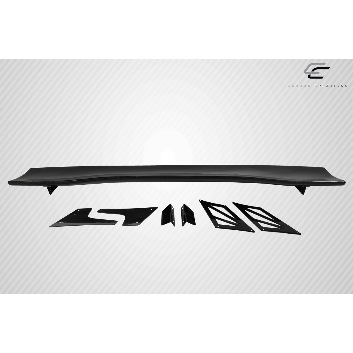 Modify your Universal   with our Exterior/Complete Body Kits - Part viewed from a slight overhead angle