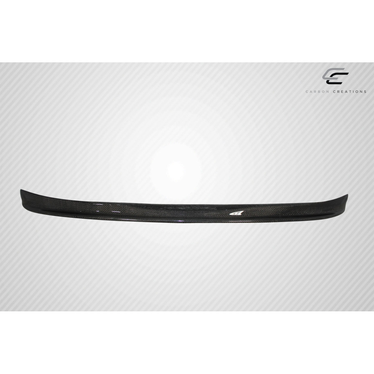 Modify your BMW 3-Series 2009 with our Exterior/Front Bumpers or Lips - The part is viewed from a top angle