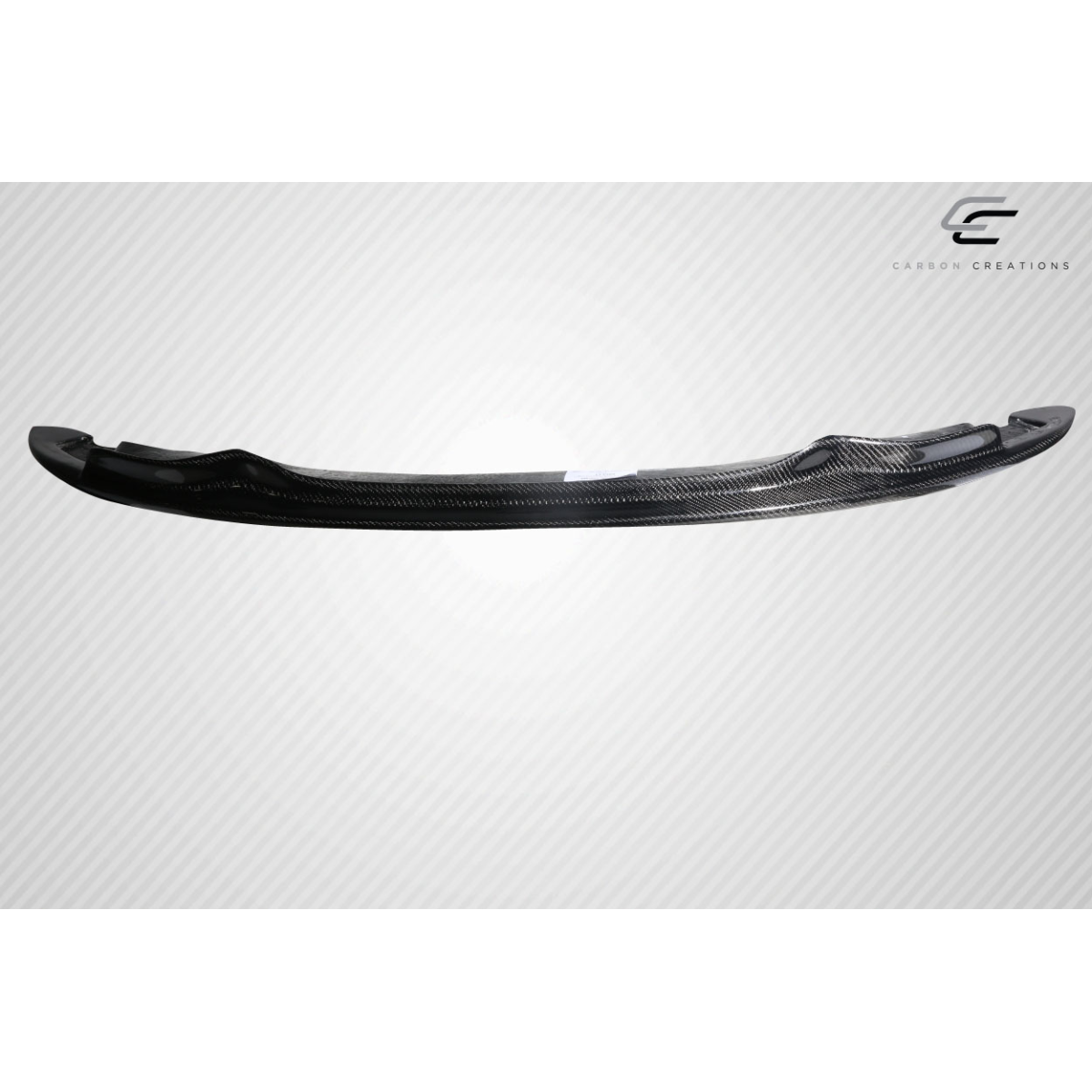 Modify your BMW 3-Series 2011 with our Exterior/Front Bumpers or Lips - Side angle view of front lip spoiler