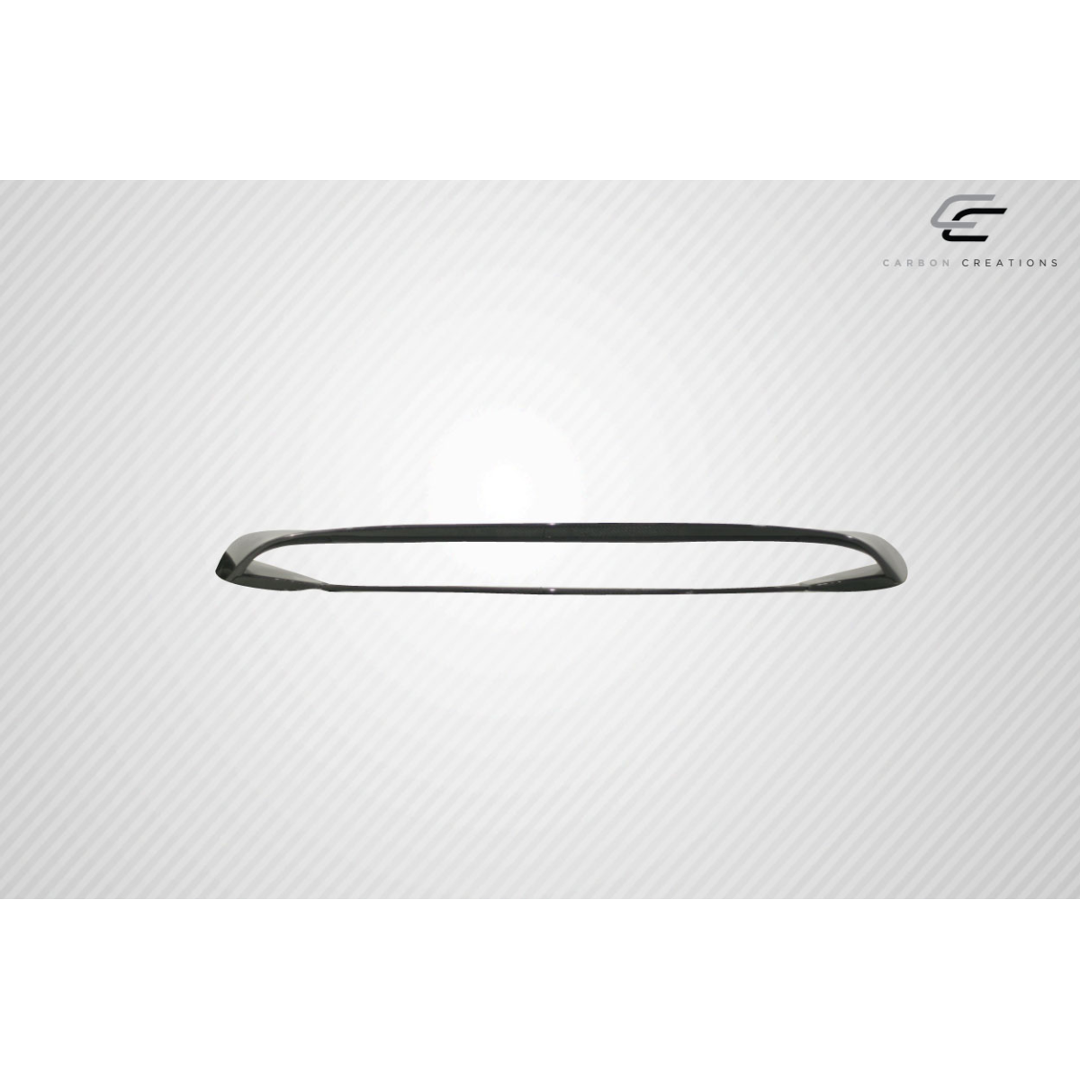 Modify your Ford Mustang 2015 with our Exterior/Wings - Image shows top view of wing part