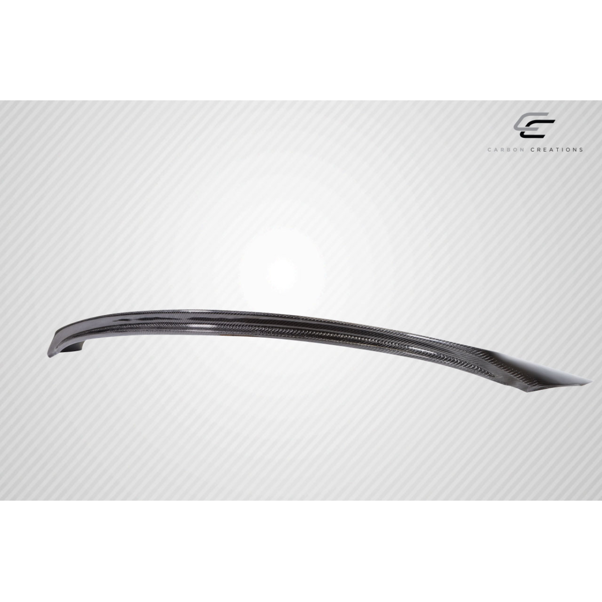 Modify your Genesis G70 2010 with our Exterior/Wings - Part is angled slightly upward from left to right