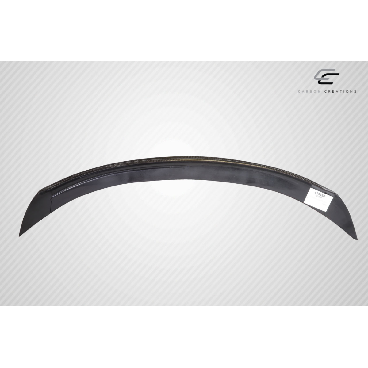 Modify your Genesis G70 2010 with our Exterior/Wings - The wing is displayed at a slight angle