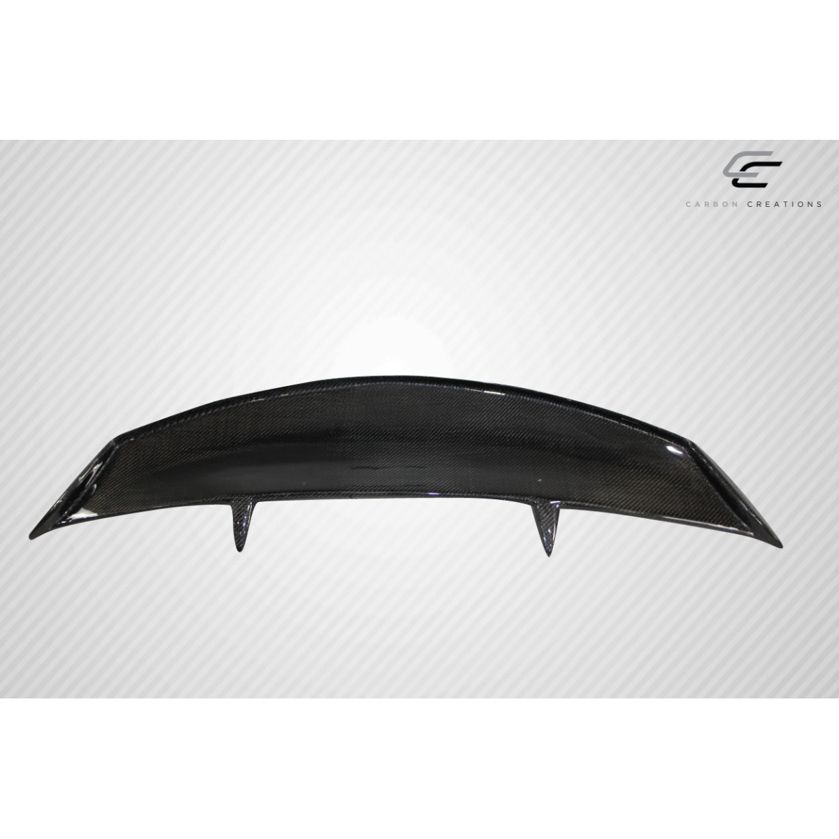 Modify your Nissan 350Z 2003 with our Exterior/Wings - Part shown from a direct top angle