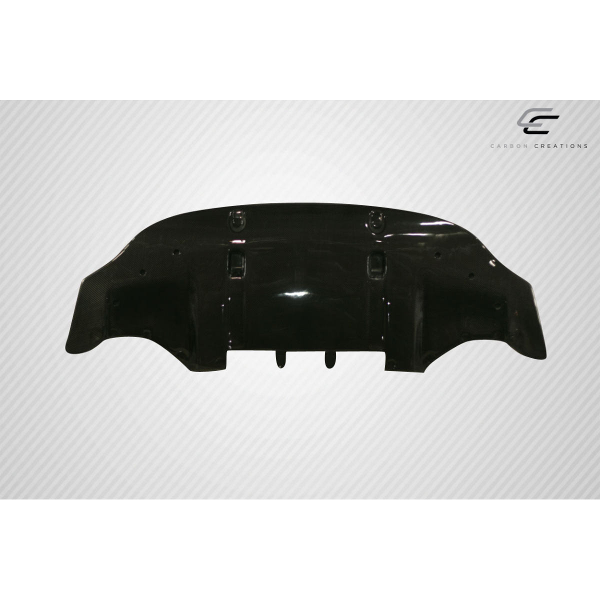 Modify your Nissan GT-R 2009 with our Exterior/Other Exterior - Part shown from a top view angle