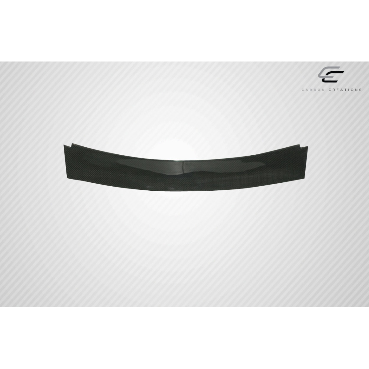 Modify your Nissan GT-R 2009 with our Exterior/Wings - The part is shown from a front perspective