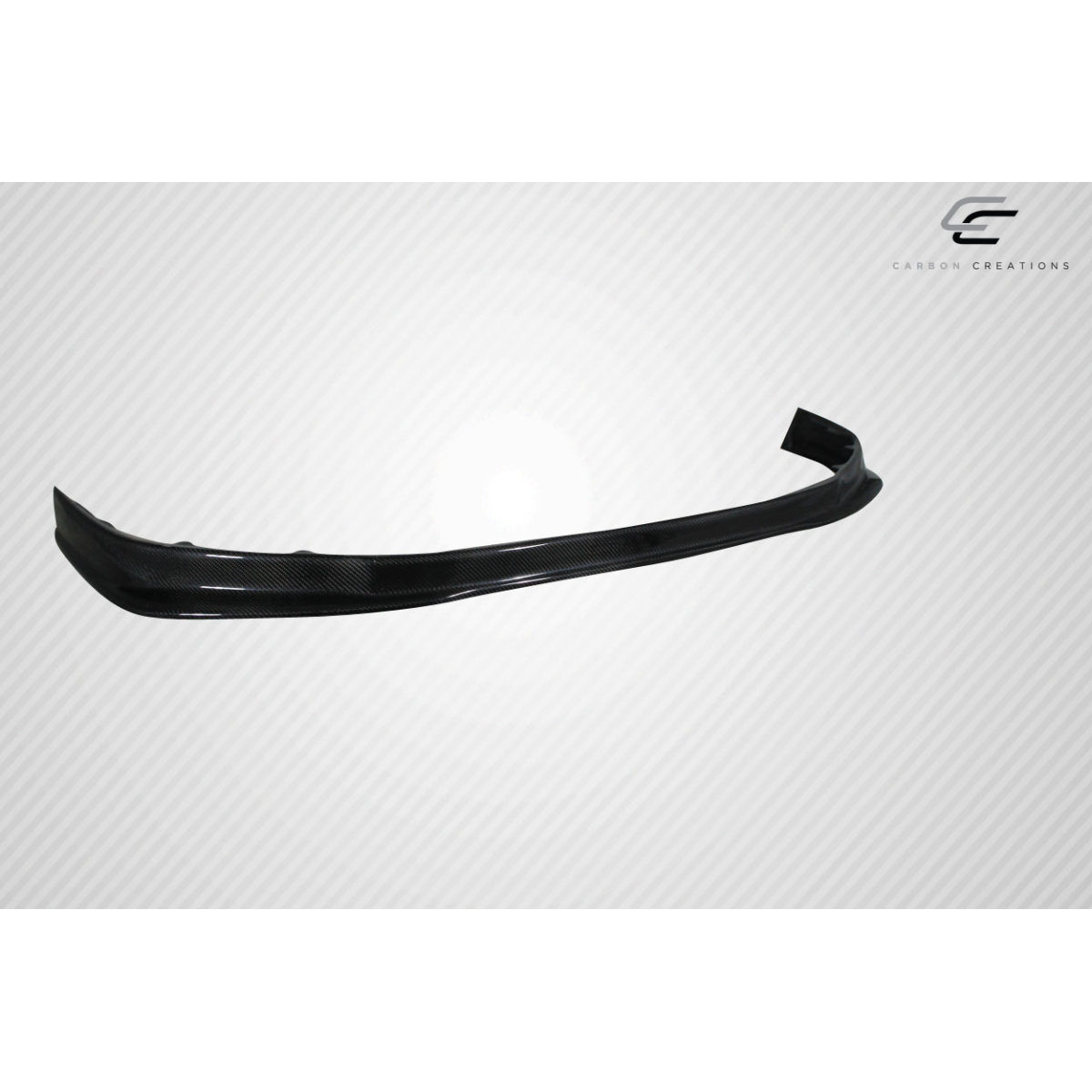 Modify your Nissan GT-R 2012 with our Exterior/Front Bumpers or Lips - Image shows front lip spoiler from above angle