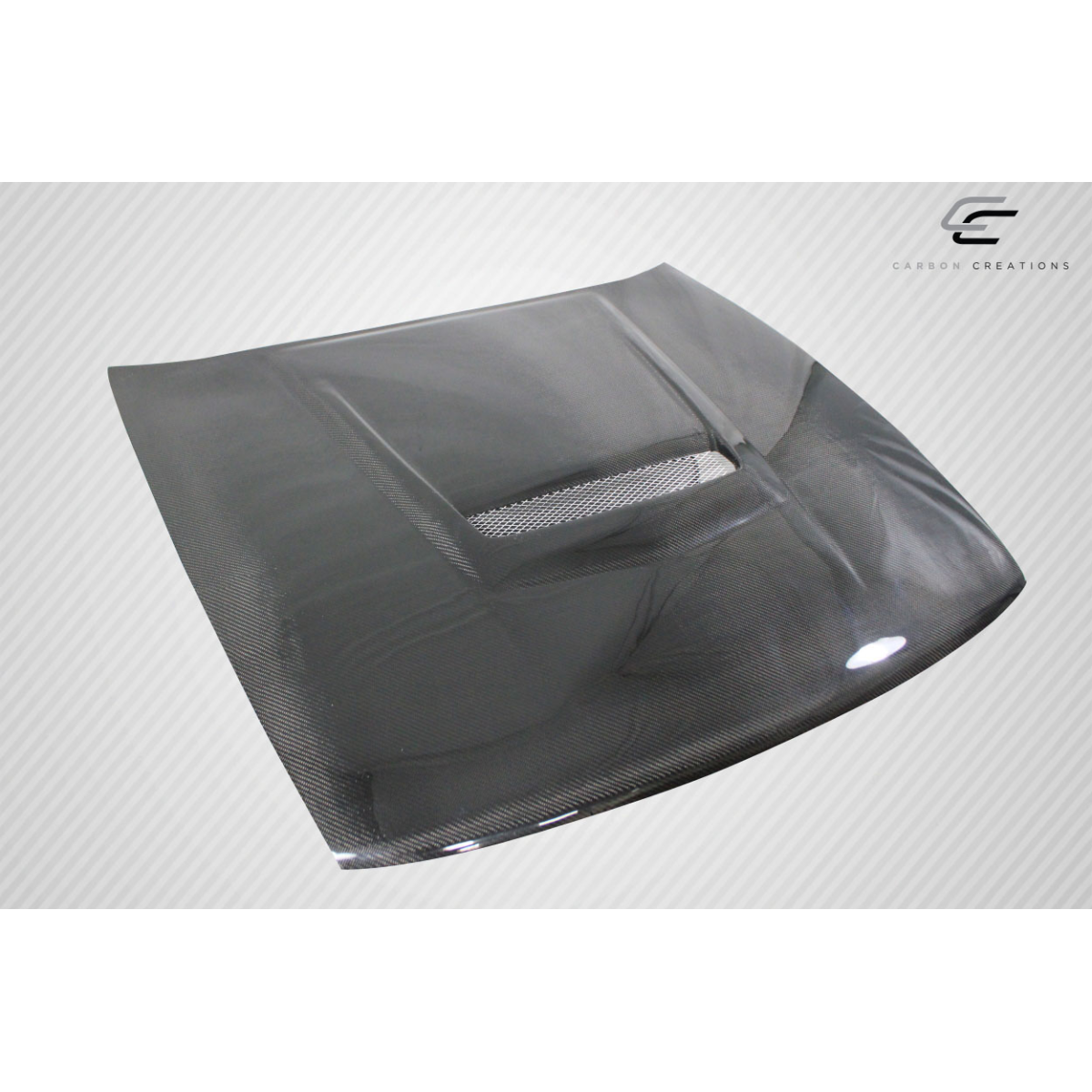 Modify your Nissan Silvia 1989 with our Exterior/Hoods - Hood viewed from slightly above and in front