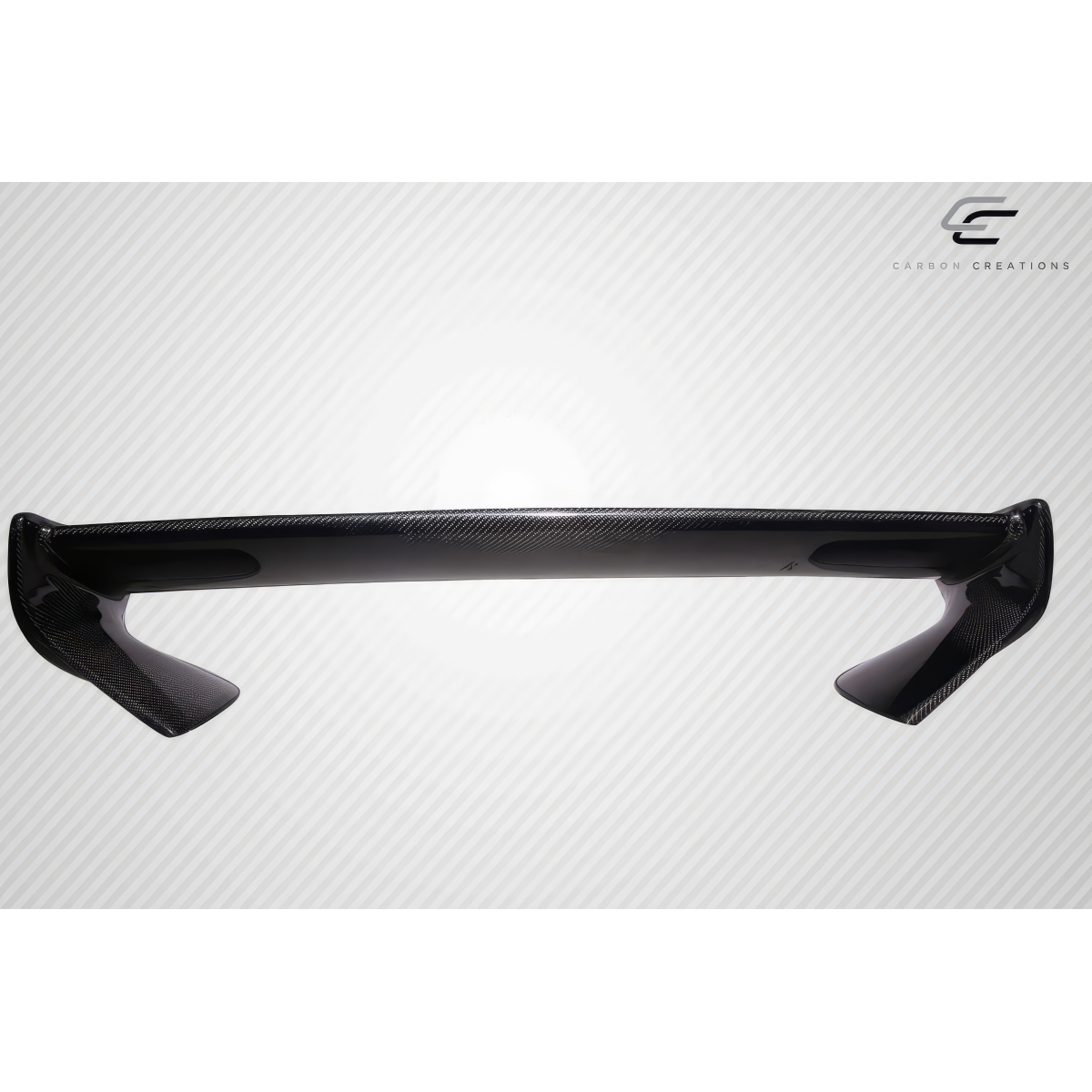 Modify your Toyota MR2 Spyder 2000 with our Exterior/Wings - Part shown from side angle with mounting ends visible