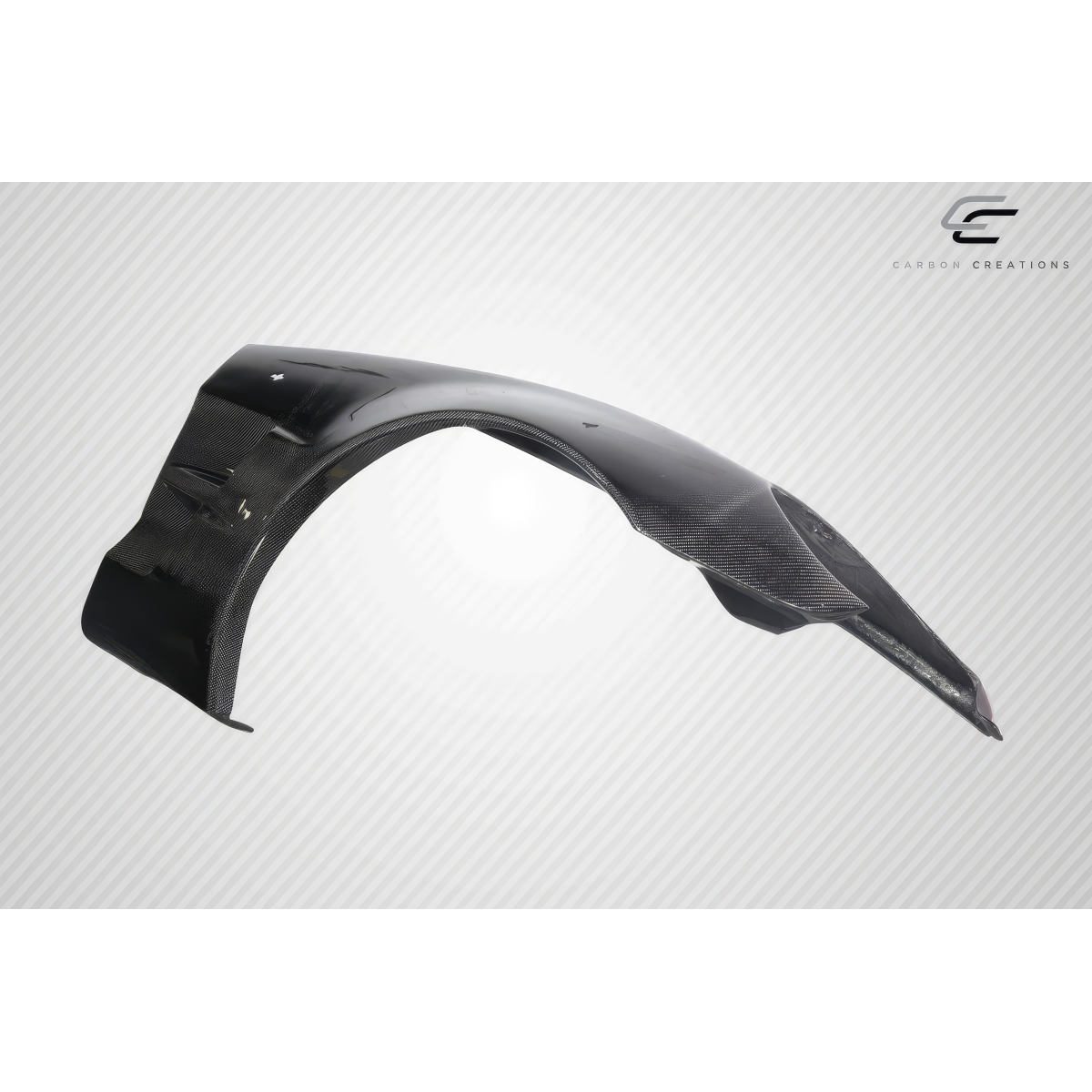 Modify your Chevrolet Corvette 2005 with our Exterior/Fenders - The part is viewed from a side angle