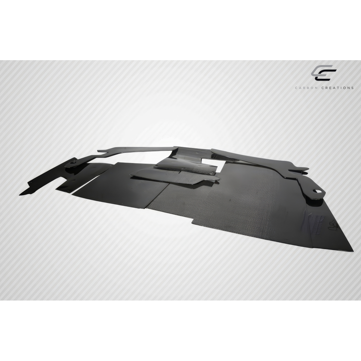 Modify your Nissan 240SX 1989 with our Exterior/Diffusers - Part shown from a top down angle