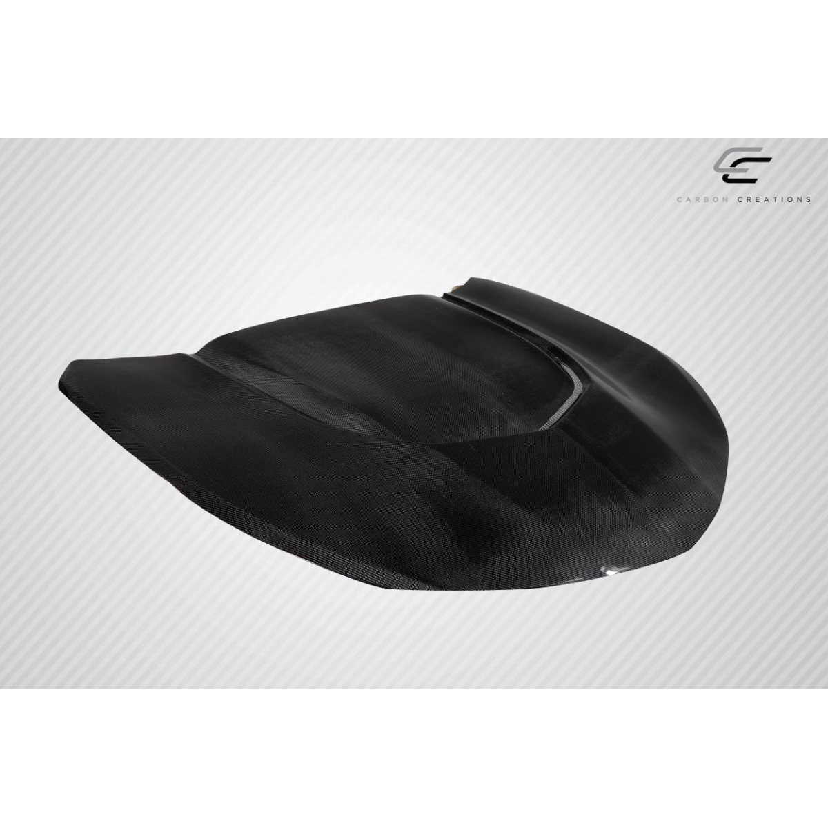 Modify your Chevrolet Camaro 2016 with our Exterior/Hoods - Part shown at a top down angle