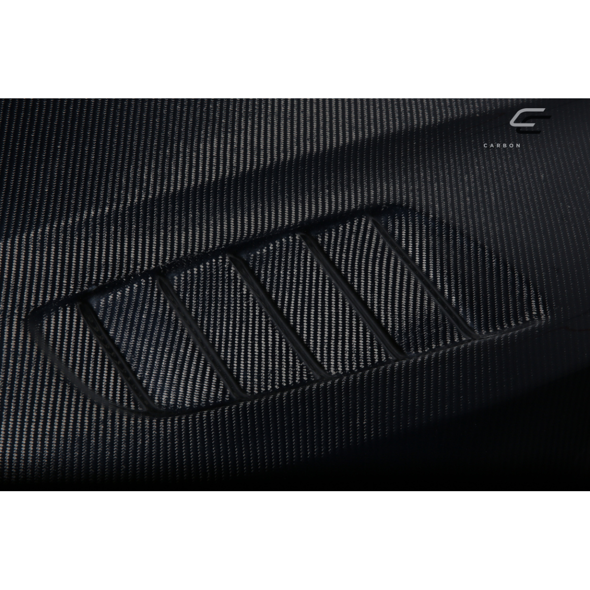 Modify your BMW 3-Series 2012 with our Exterior/Hoods - Part image is shown from a top angle