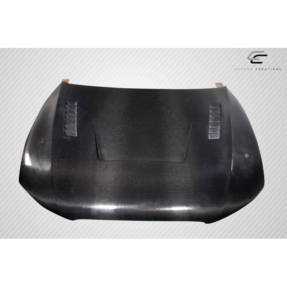 Modify your Audi A5 2013 with our Exterior/Hoods - Viewed from a slightly elevated angle