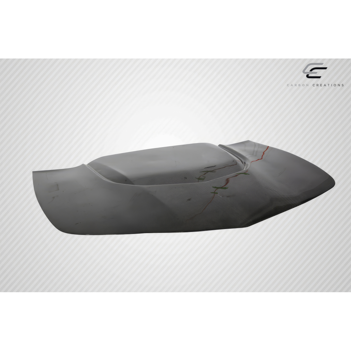 Modify your Chevrolet Camaro 2010 with our Exterior/Hoods - Shown at a slight top angle for visibility