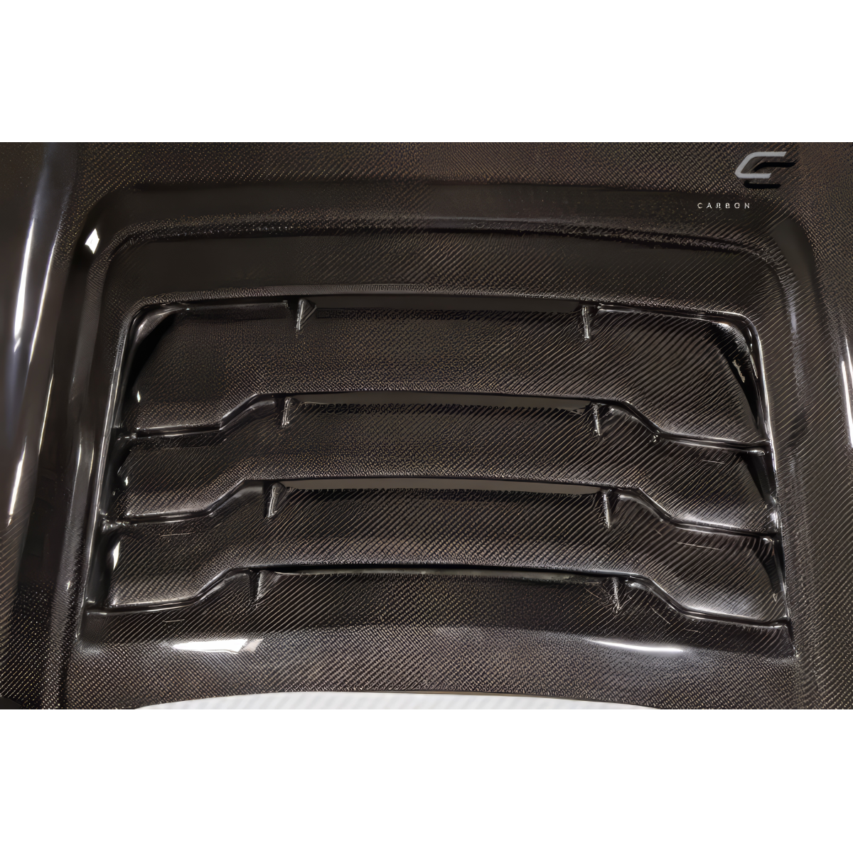 Modify your Ford F-150 2009 with our Exterior/Hoods - The part is viewed from a top-down angle