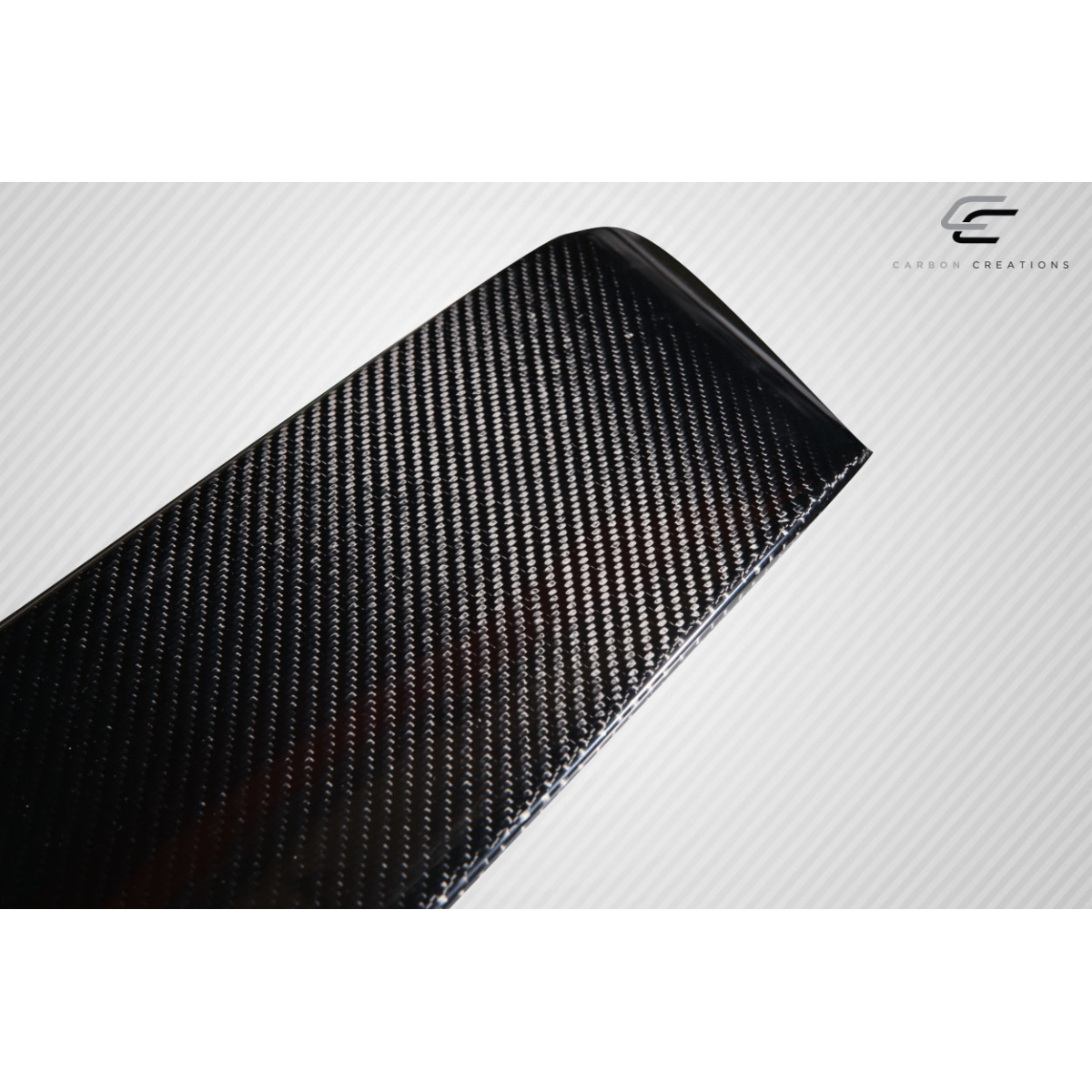 Modify your Chevrolet Corvette 2005 with our Exterior/Wings - Part is viewed from a top angle showing detail