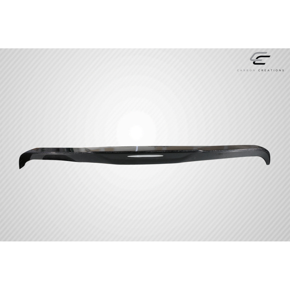 Modify your Chevrolet Corvette 2005 with our Exterior/Wings - View of the rear wing spoiler from the side