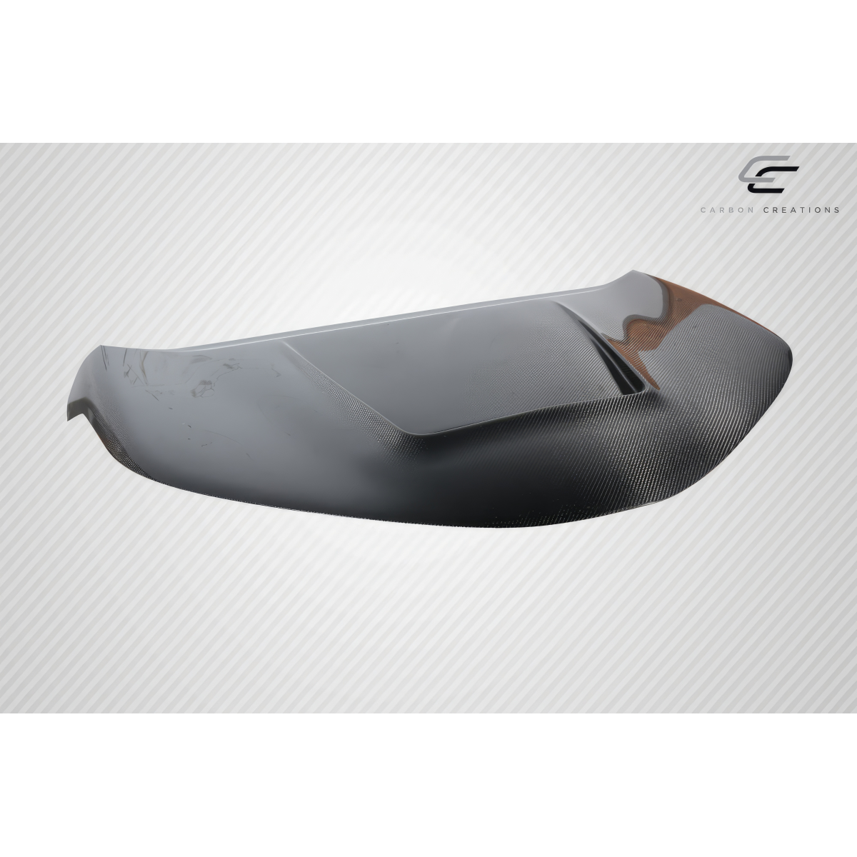 Modify your Toyota C-HR 2018 with our Exterior/Hoods - Angle is slightly elevated from the side