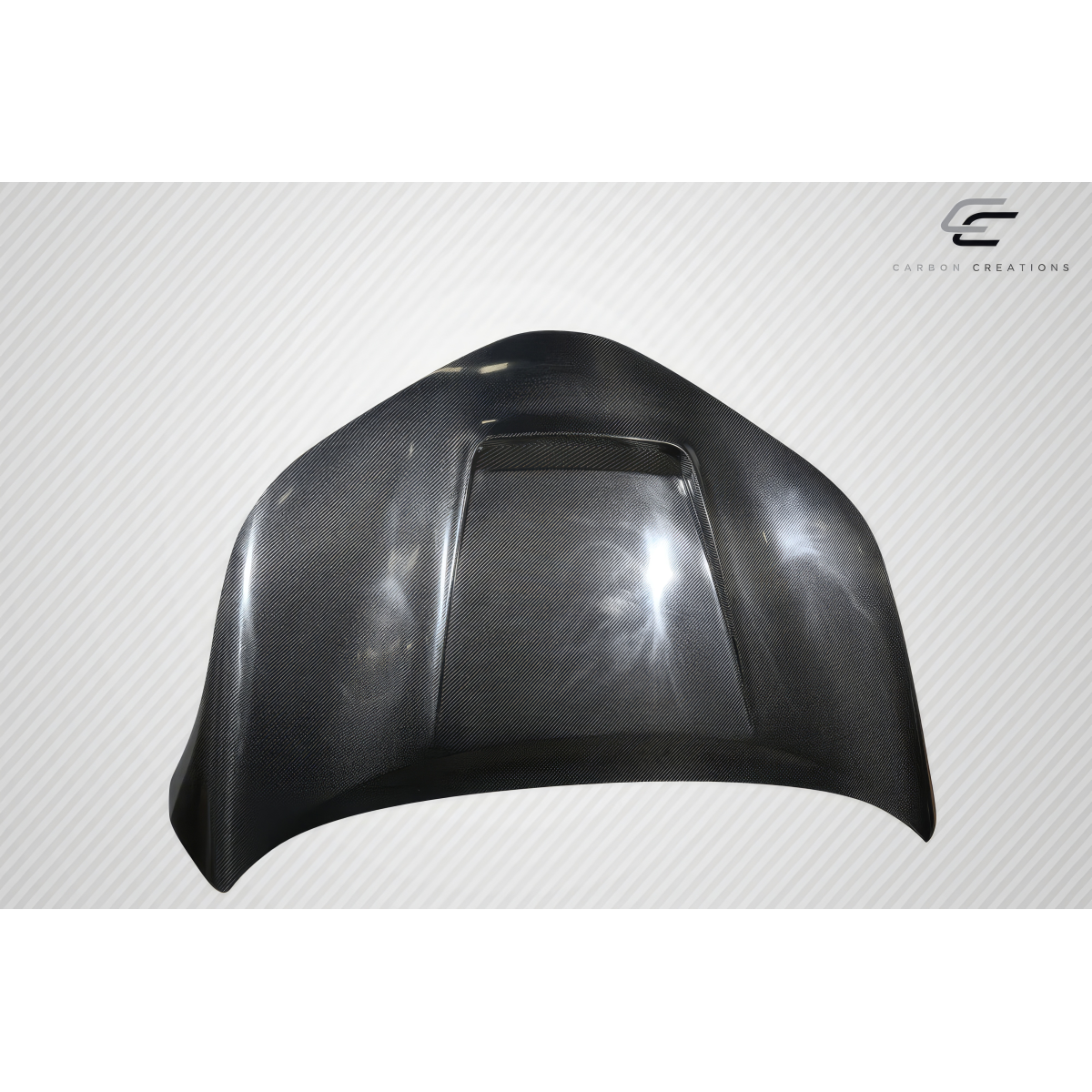 Modify your Toyota C-HR 2018 with our Exterior/Hoods - Shown from a front top angle