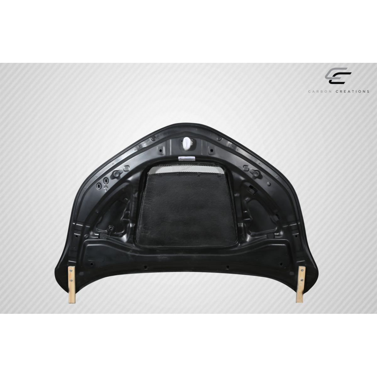 Modify your Toyota C-HR 2018 with our Exterior/Hoods - The image shows the part from a front angle