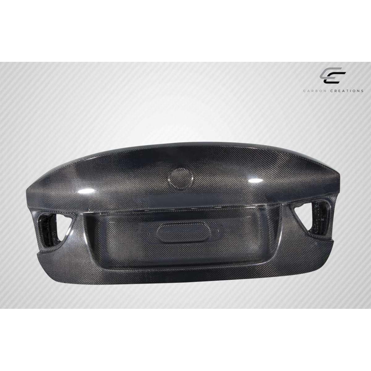 Modify your BMW 3-Series 2009 with our Exterior/Trunks - Viewed from above at a slight angle