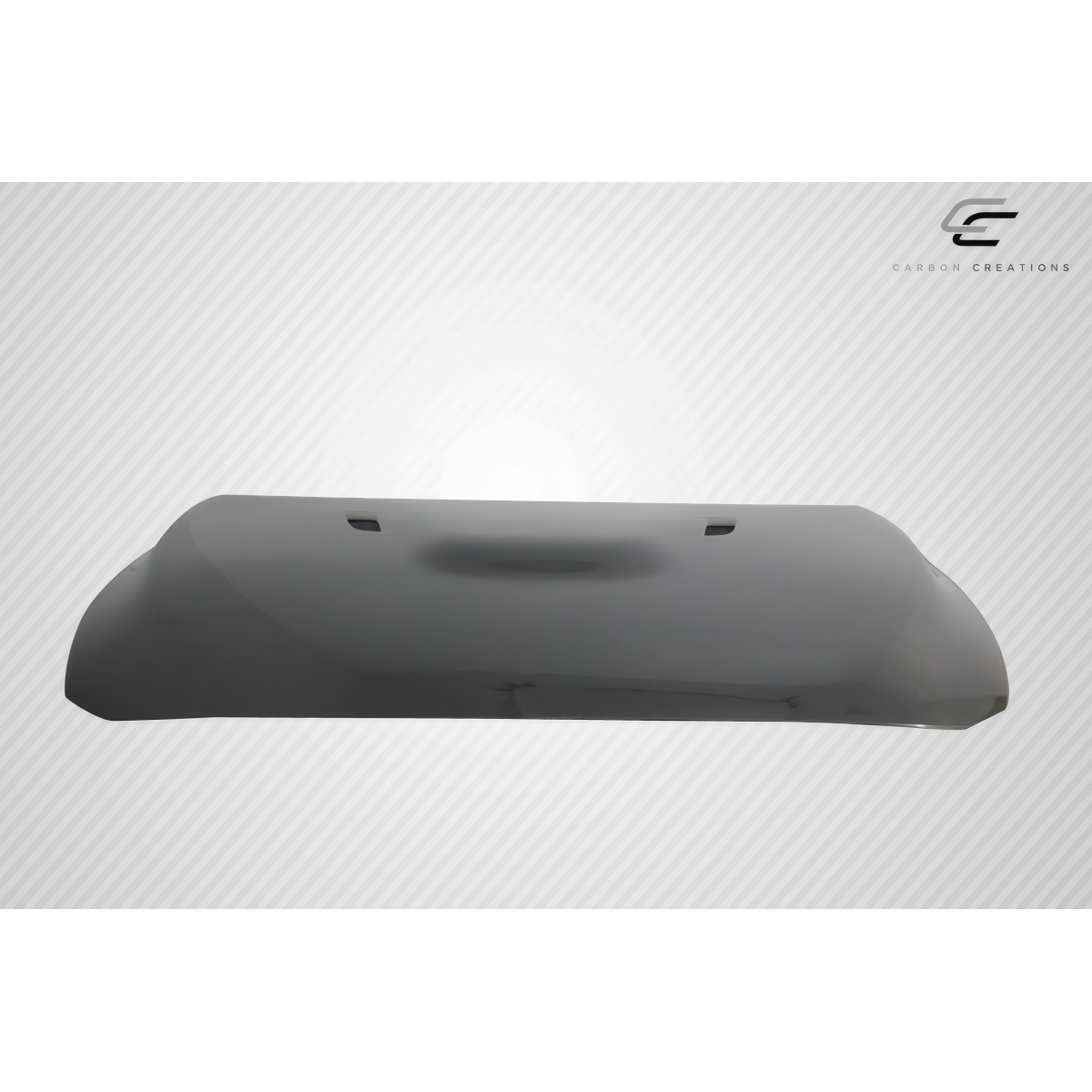 Modify your BMW 3-Series 2012 with our Exterior/Hoods - View from the front top angle