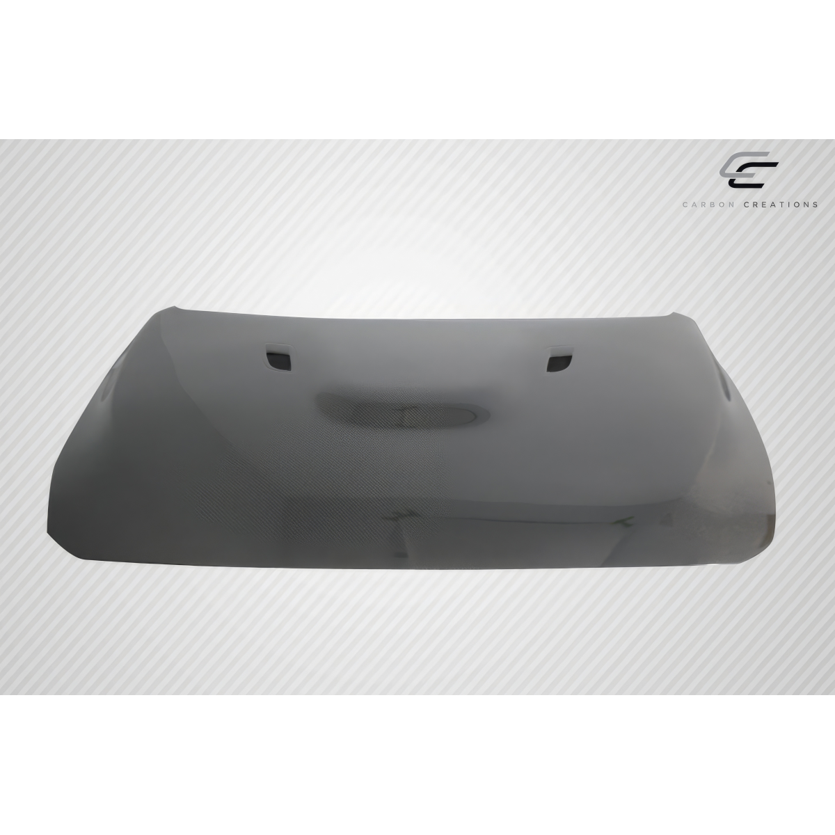 Modify your BMW 3-Series 2012 with our Exterior/Hoods - Viewed from a frontal top angle