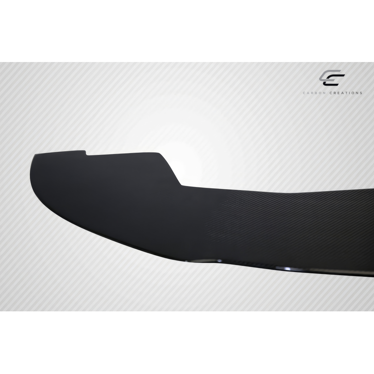 Modify your Dodge Charger 2015 with our Others - Front splitter shown from a side angle