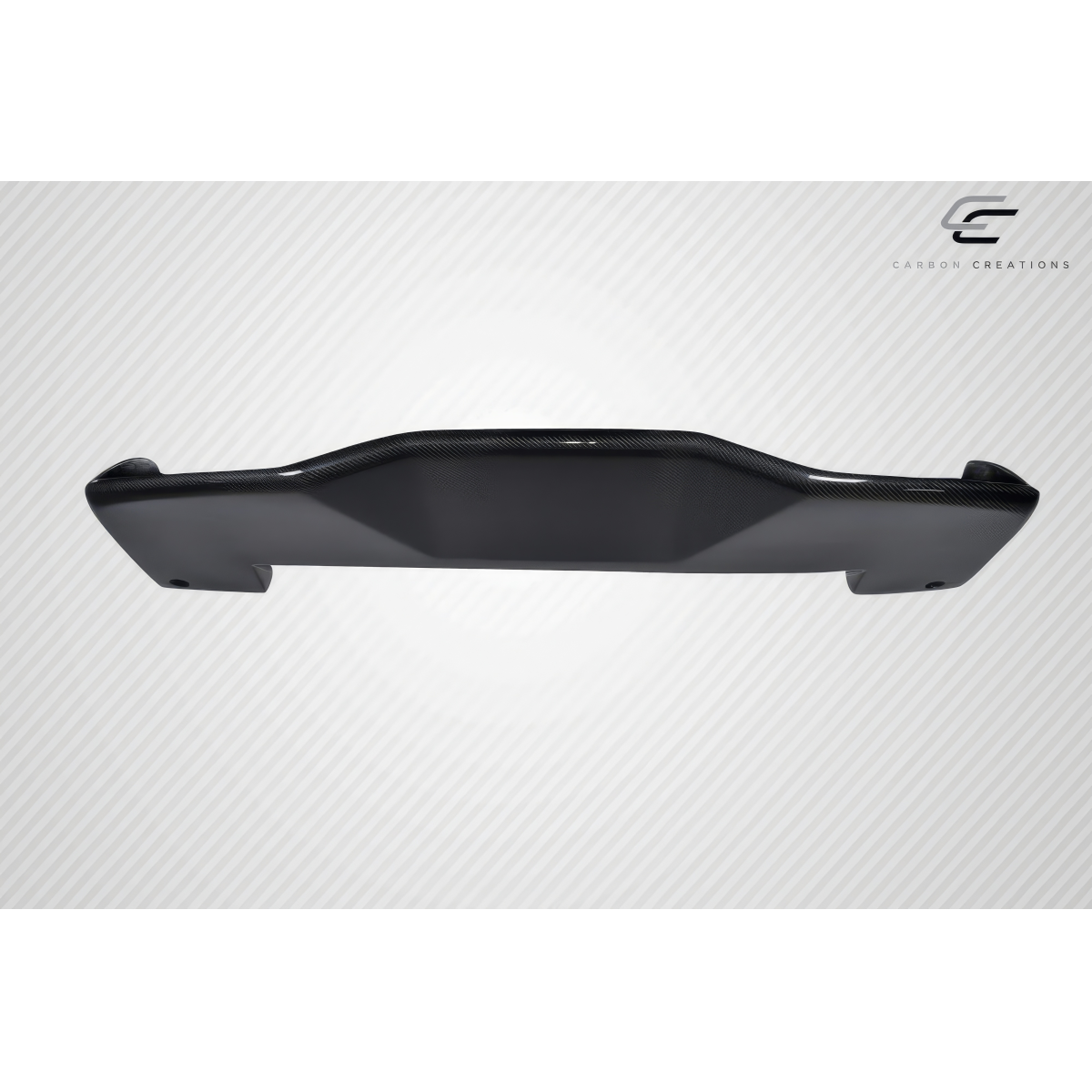 Modify your Honda Civic 2006 with our Exterior/Diffusers - Part shown from a top down perspective