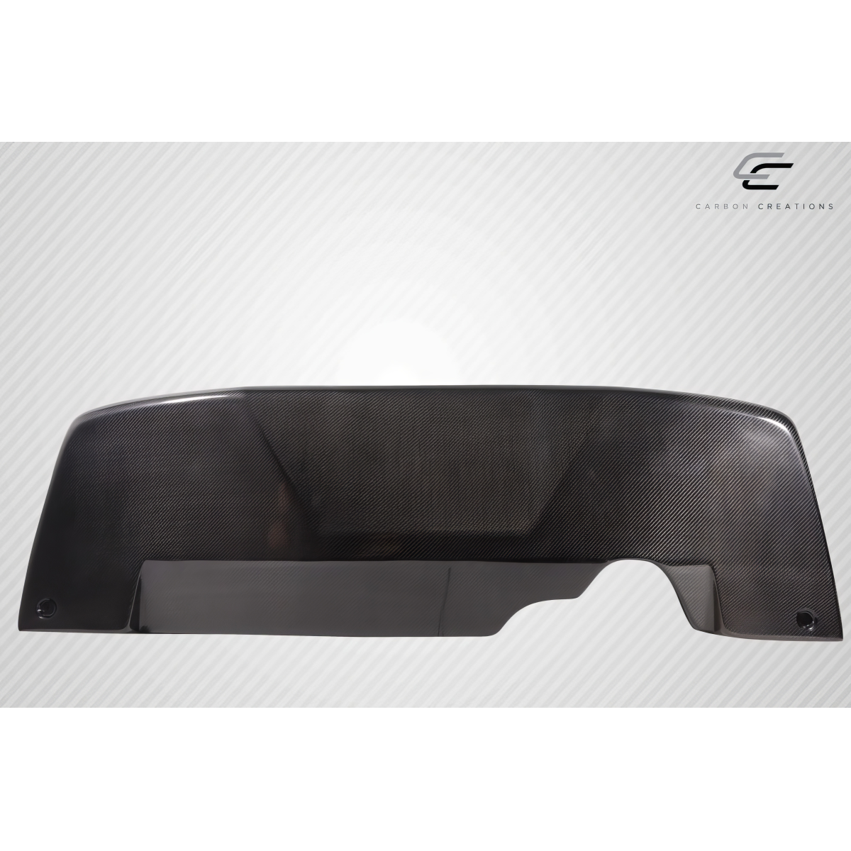 Modify your Honda Civic 2006 with our Exterior/Diffusers - Viewed from a front top angle