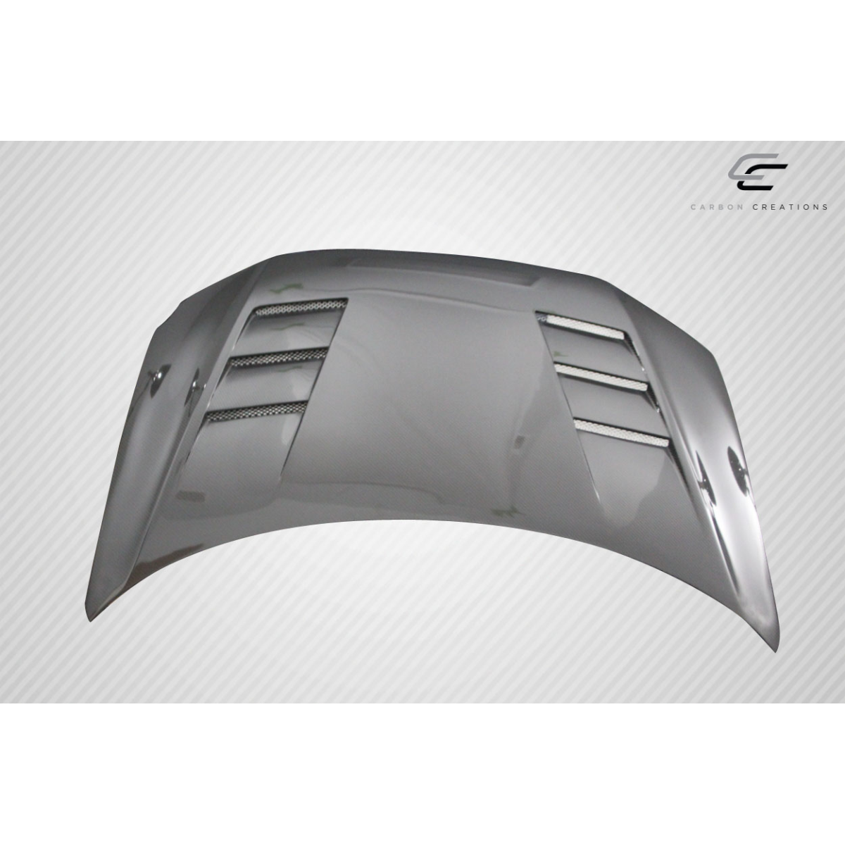 Modify your Honda Civic 2012 with our Exterior/Hoods - The hood is shown at a top-down angle