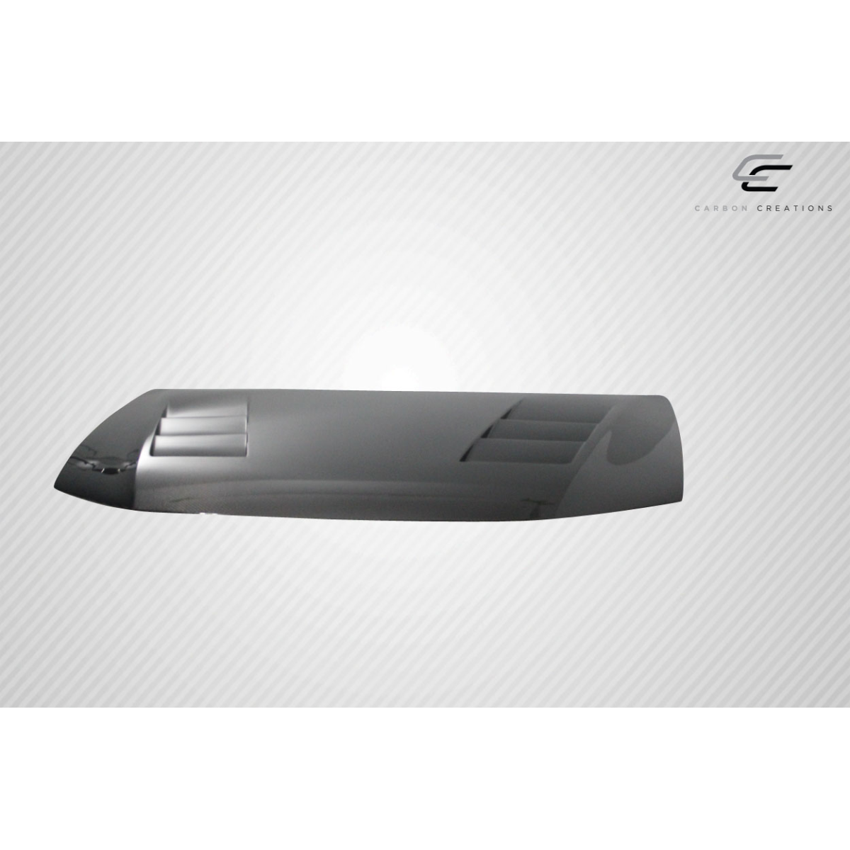 Modify your Honda Civic 2012 with our Exterior/Hoods - The part is viewed from a slight side angle