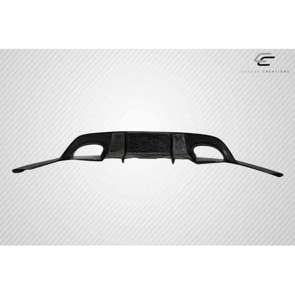 Modify your Hyundai Genesis 2010 with our Exterior/Diffusers - Part visible from a top down angle