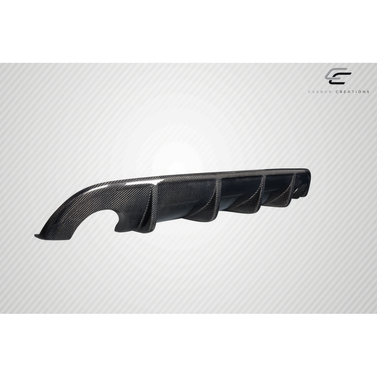 Modify your Infiniti Q50 2014 with our Exterior/Diffusers - The part is shown from a side angle