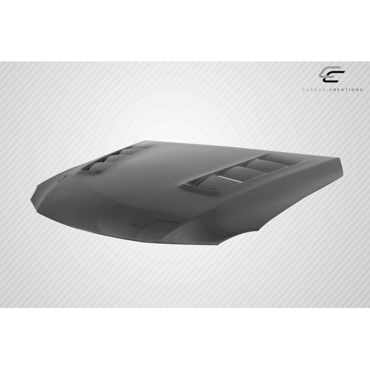 Modify your Lexus IS Series 2006 with our Exterior/Hoods - The hood is shown at a slight angle