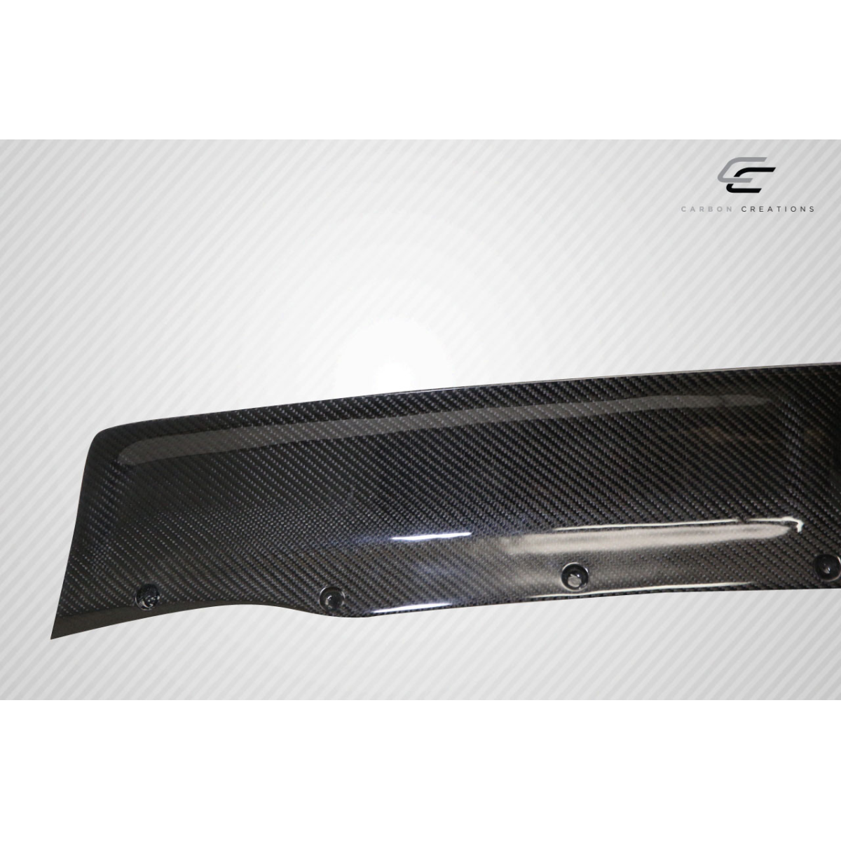 Modify your Mazda Miata 1990 with our Exterior/Wings - Image shows part from a top angle slightly angled