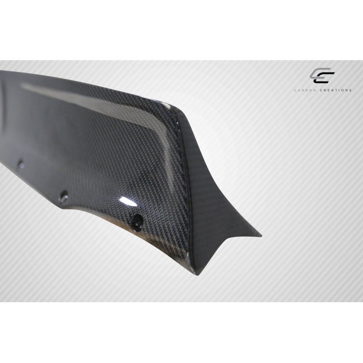 Modify your Mazda Miata 1990 with our Exterior/Wings - Part shown at an angle from the side