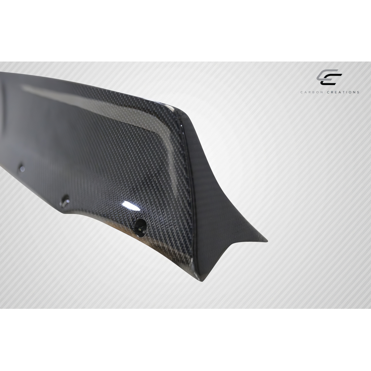 Modify your Mazda Miata 1990 with our Exterior/Wings - The part is shown at a slight upward angle
