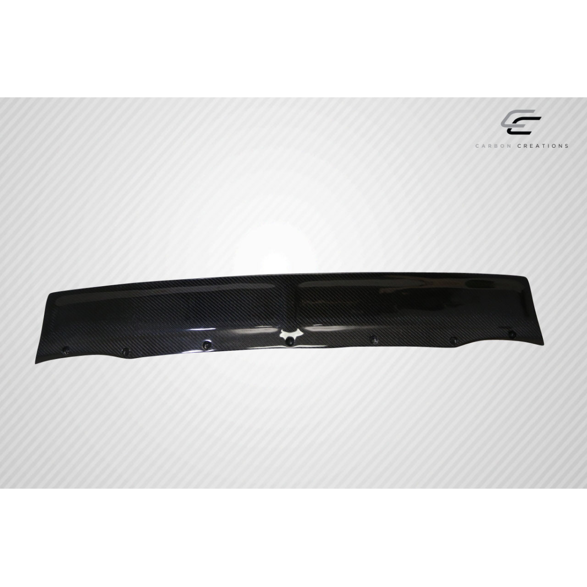 Modify your Mazda Miata 1990 with our Exterior/Wings - View is directly from the front